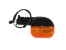 Indicator universal orange right front / left rear  thumb extra