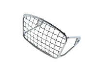 Headlight grille chrome square