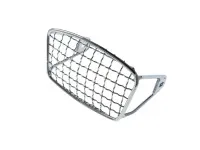 Headlight grille chrome square