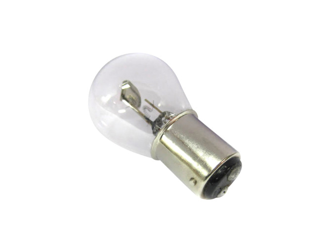 Light bulb BAX15d 6V 15/15 watt headlight product