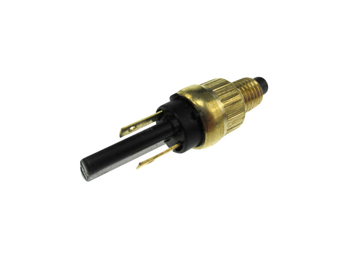 Brake light switch 6mm metal for Puch / universal A-quality