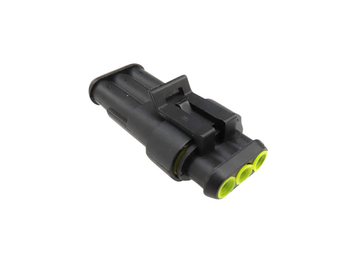Plug super seal 3 pins complete universal / HPI