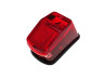 Taillight universal with brake light thumb extra