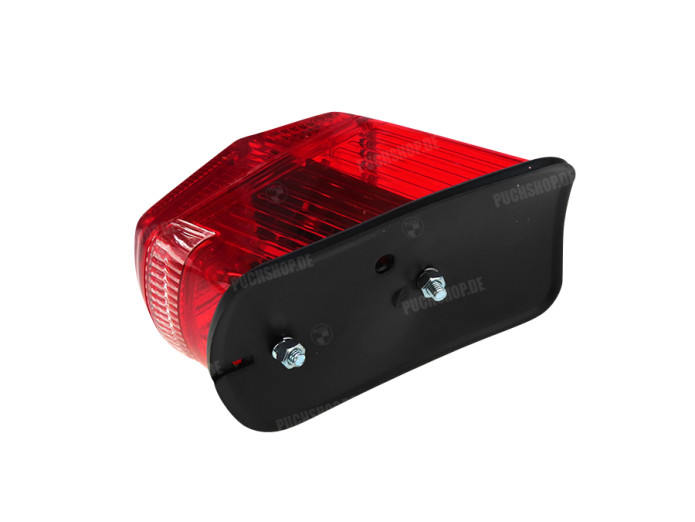 Taillight Puch universal with brake light