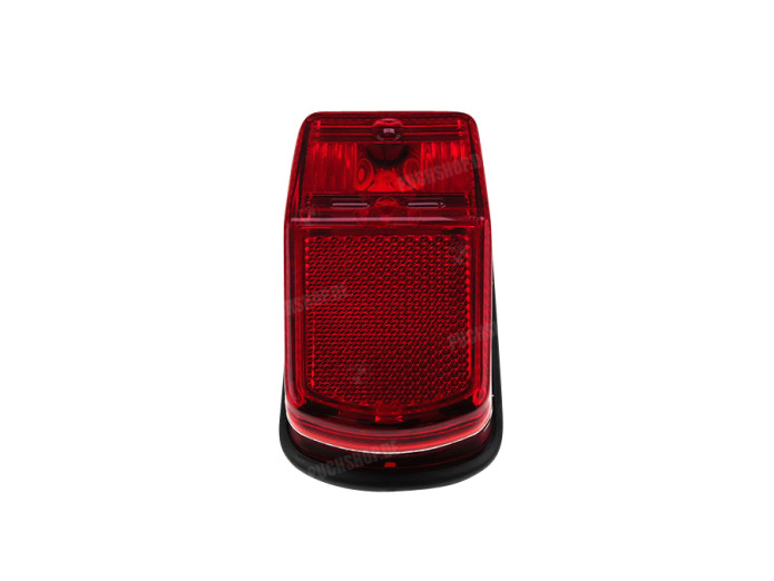 Taillight Puch universal with brake light