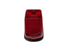 Taillight universal with brake light thumb extra