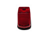 Taillight universal with brake light thumb extra