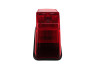 Taillight universal with brake light thumb extra