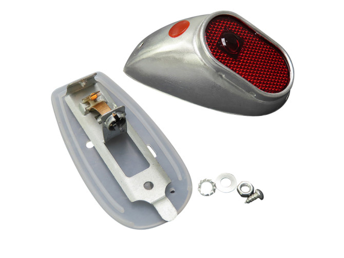 Taillight Puch univeral Spanninga replica product