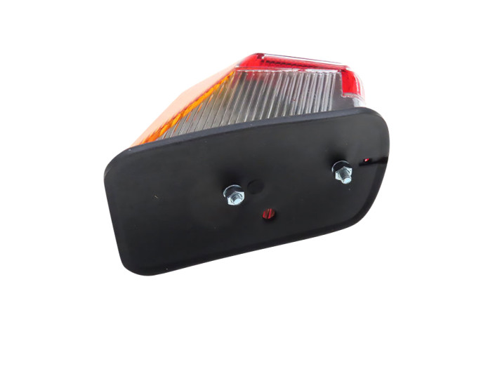 Rücklicht Modell Hella Puch M50 DS50L DS50V VZ50V Bremslicht