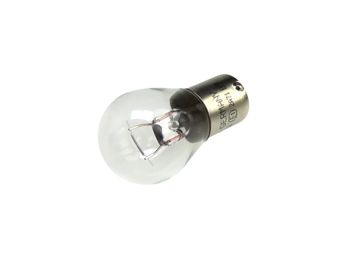 Light bulb BA15s 12V 21 watt Trifa  main