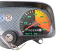 Speedometer cockpit 80’s oldskool GUIA universal thumb extra