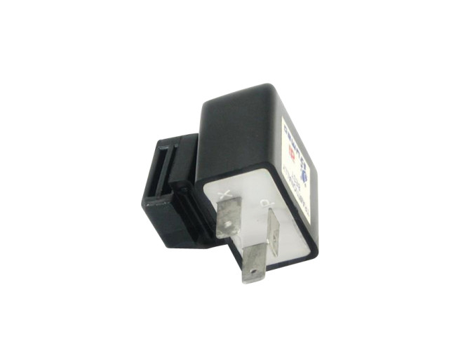 Knipperlicht relais 12V 3-pins met aansluiting voor controle lampje product