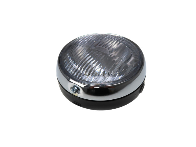 Koplamp rond 145mm GUIA zwart  product