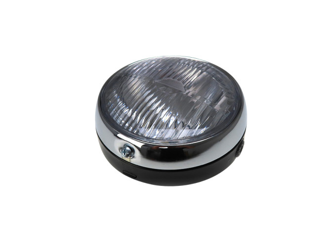 Koplamp rond 145mm zwart GUIA product