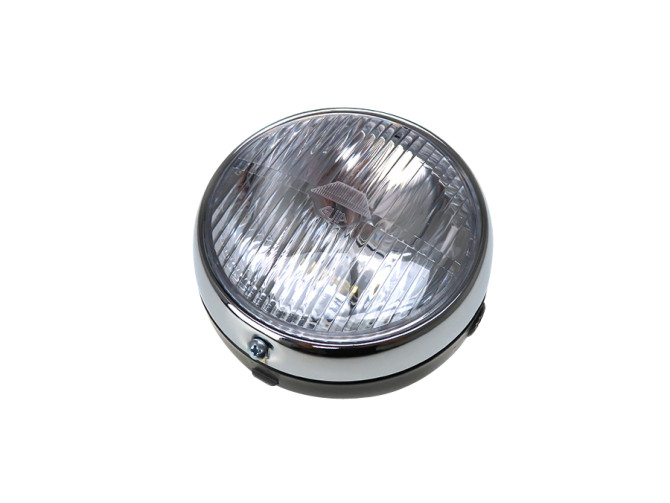 Koplamp rond 145mm zwart GUIA product