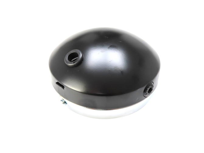 Koplamp rond 145mm GUIA zwart  product
