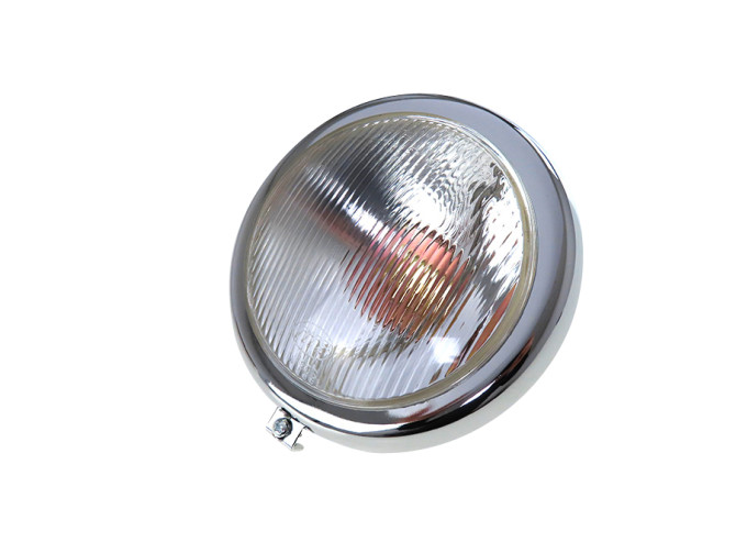 Koplamp rond inbouw 120mm Puch MC50 I + II / VZ50 product