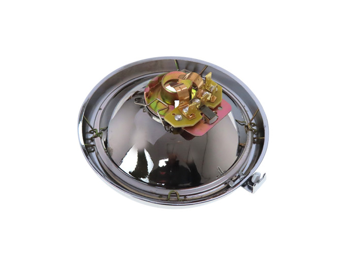 Headlight round built-in 120mm Puch MC50 I + II / VZ50 product