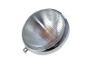 Headlight round built-in 130mm Puch M50 Cross / R / S / GP / SG / M50 Jet thumb extra