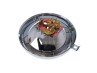 Koplamp rond inbouw 130mm Puch M50 Cross R S GP SG M50 Jet Koplamp rond inbouw 130mm Puch M50 Cross R S GP SG M50 Jet