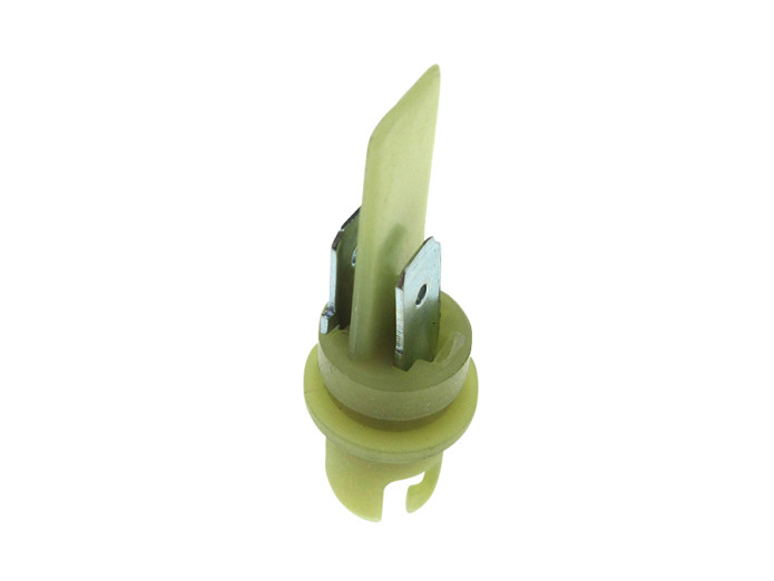 Tellerklok fitting BA9 lamp