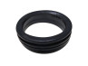 Teller cockpit montageframe rubber teller Manchet VDO thumb extra