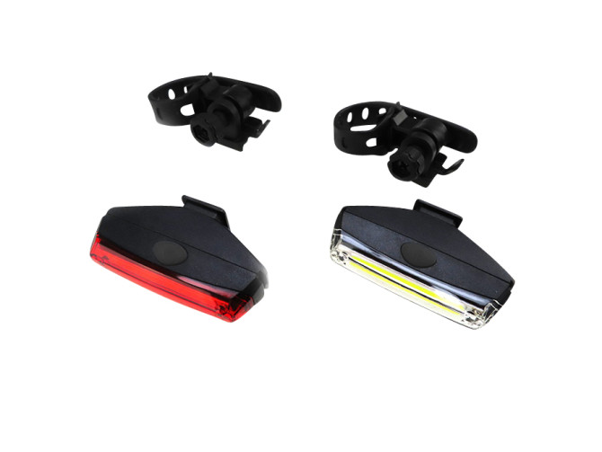 Lighting kit Edge Monorail - incl. batteries COB Led product