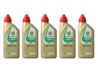 2-stroke oil Castrol Power1 A747 Racing (5x 1 liter offer)