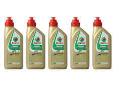 2-stroke oil Castrol Power1 A747 Racing (5x 1 liter offer)