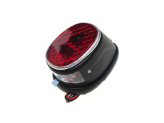 Taillight classic black Maxi N / S / DS / MS / MV / VS