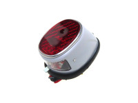 Achterlicht Puch Maxi N / S / DS / MS / MV / VS classic wit
