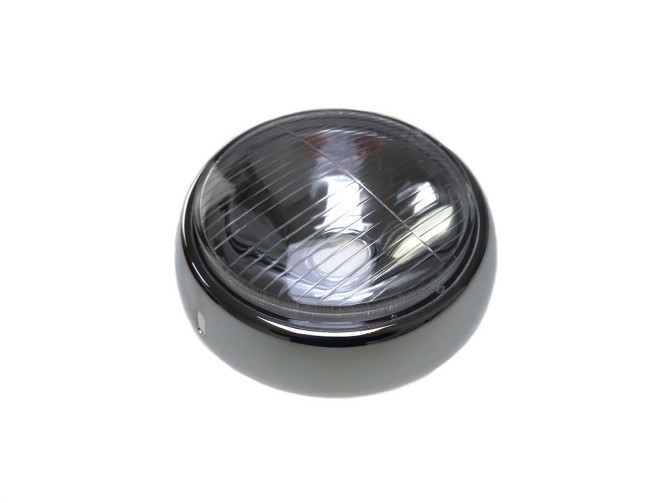 Koplamp rond inbouw 108mm Puch MV / VS / MS / DS product