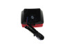 Taillight small model Ulo black LED 12V with brake light thumb extra