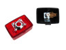 Taillight small model Ulo black LED 6V thumb extra