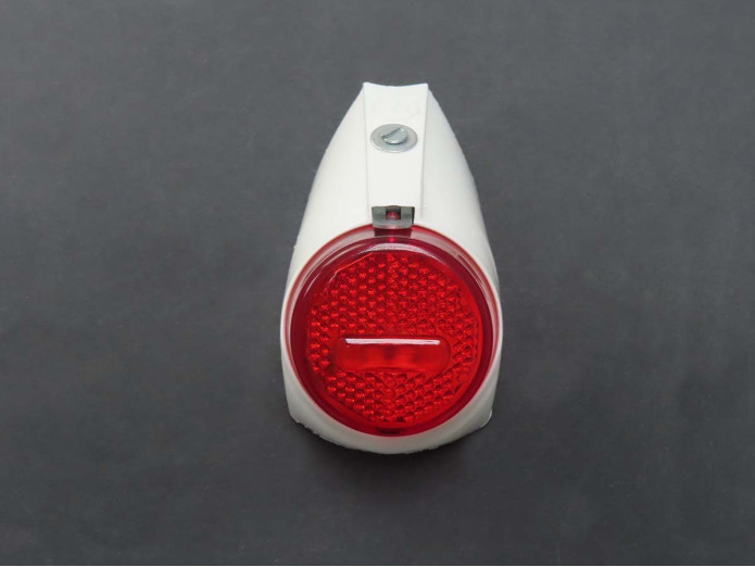 Taillight Lucia 10 streamline replica Puch Solex Batavus etc