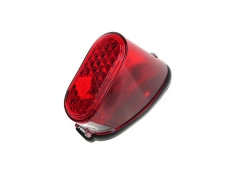 Rücklicht Puch Maxi N / S / DS / MS / MV / VS Modell ZKW Rücklicht Puch Maxi N / S / DS / MS / MV / VS Modell ZKW
