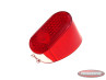 Taillight Puch Maxi N / S / DS / MS / MV / VS with approval numbers (glass only) thumb extra