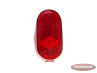 Taillight Puch Maxi N / S / DS / MS / MV / VS with approval numbers (glass only) thumb extra