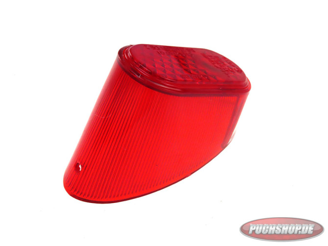 Taillight Puch Maxi N / S / DS / MS / MV / VS with approval numbers (glass only) product