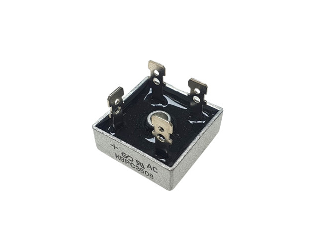 Rectifier universal (AC > DC) LED on Puch KBPC3508 product