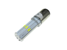 Lightbulb BA20d 12V 35/35 watt M11P LED (DC)