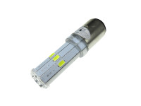 Lampe BA20d 12V 35/35 watt M11P LED (DC)