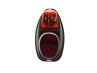 Taillight universal big model Ulo black thumb extra