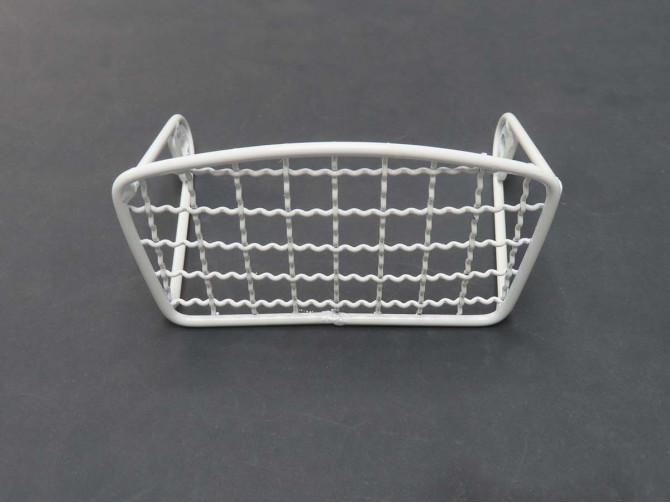 Headlight grille white square product