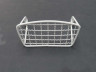 Headlight grille white square thumb extra