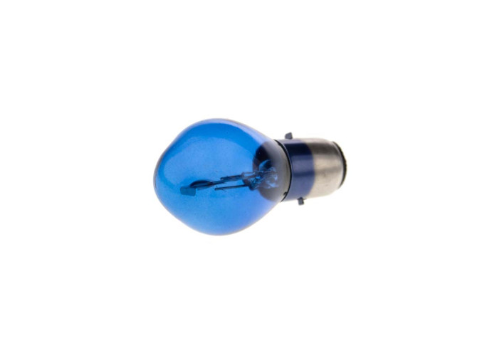 Light bulb BA20d 12V 35/35 watt Super White (blue) product