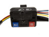 Puch Lighting Handlebar switch with harness Switch handlebar mount Puch Z-One Manet Korado with harness