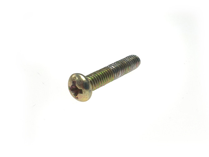 Headlight egg-model 102mm ring mounting bolt main