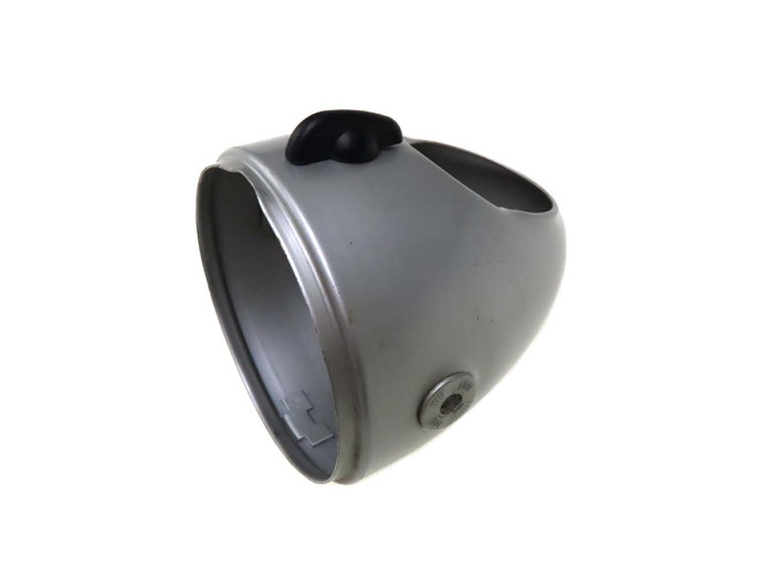 Scheinwerfer Eierlampe 102mm Puch Maxi S / N Schalteinheit
